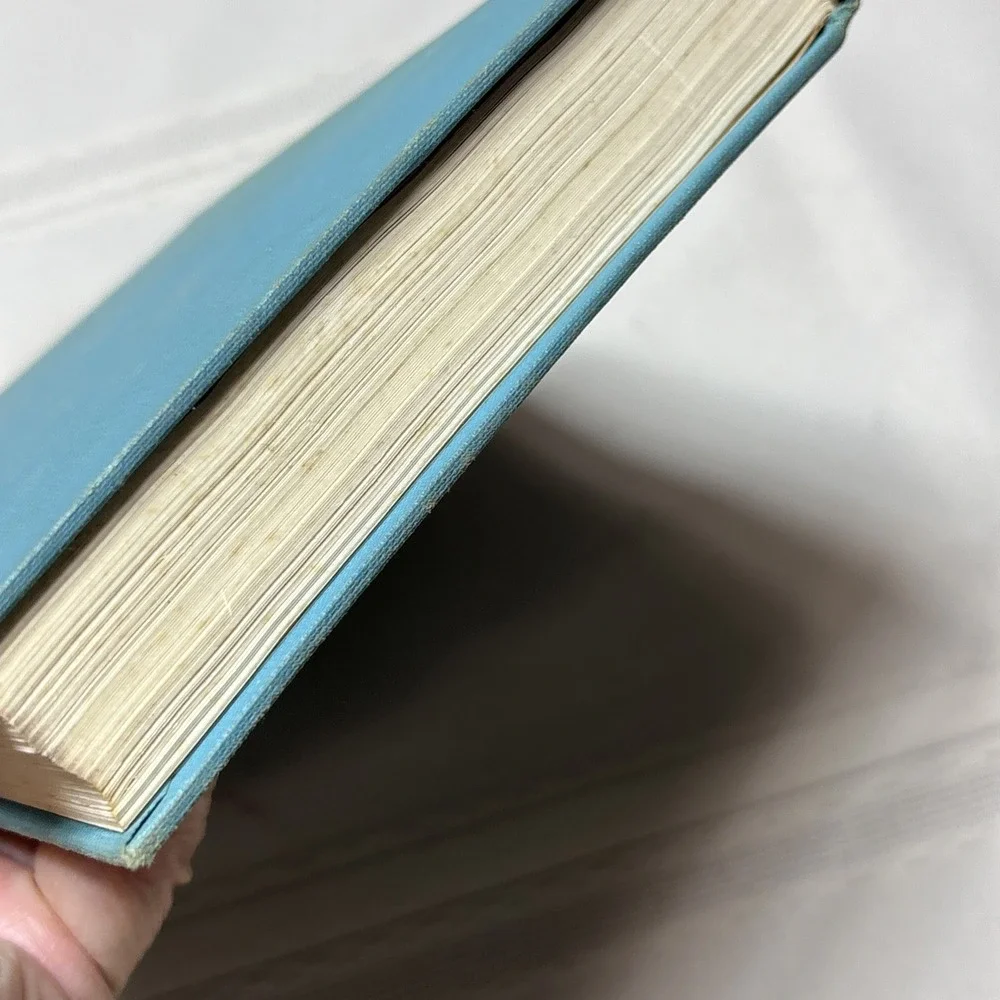 1958 Vintage Fundamentals of Chemistry L Jean Bogert Eighth Edition Saunders